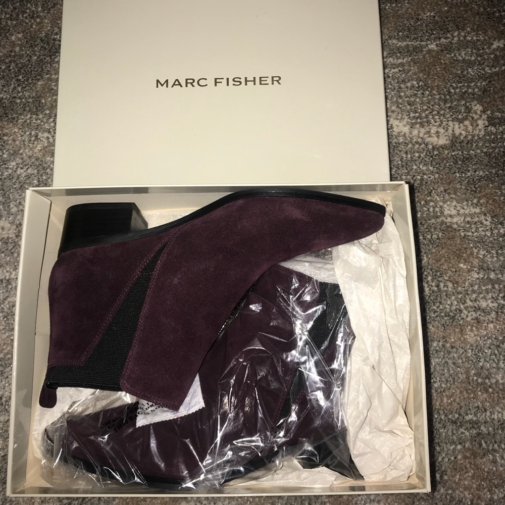 NWT! Marc Fisher Booties!! 💕